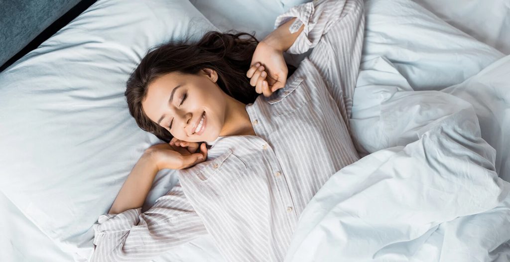 cách chọn nệm cho người ngủ ngửa 