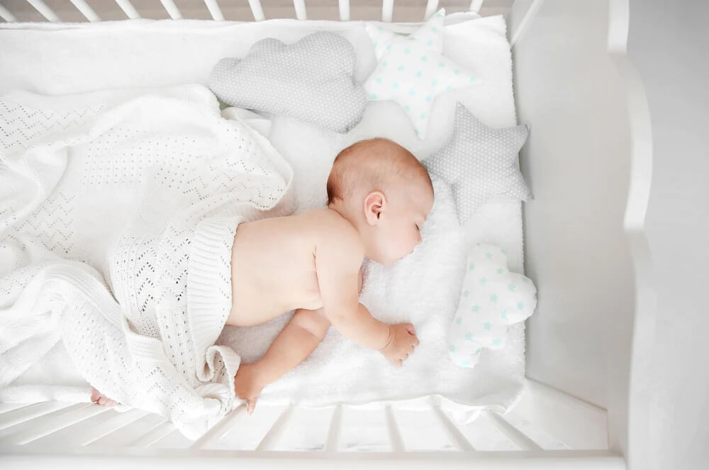 Cách chọn gối cho trẻ sơ sinh giúp bé yêu ngủ ngon trọn