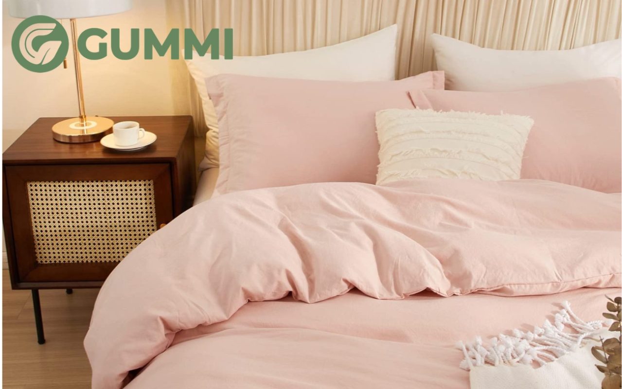 Chăn ga gối màu hồng: Ý nghĩa và cách chọn phù hợp 1 Sắc hồng còn gắn liền với hình ảnh của tình yêu, sự gắn kết