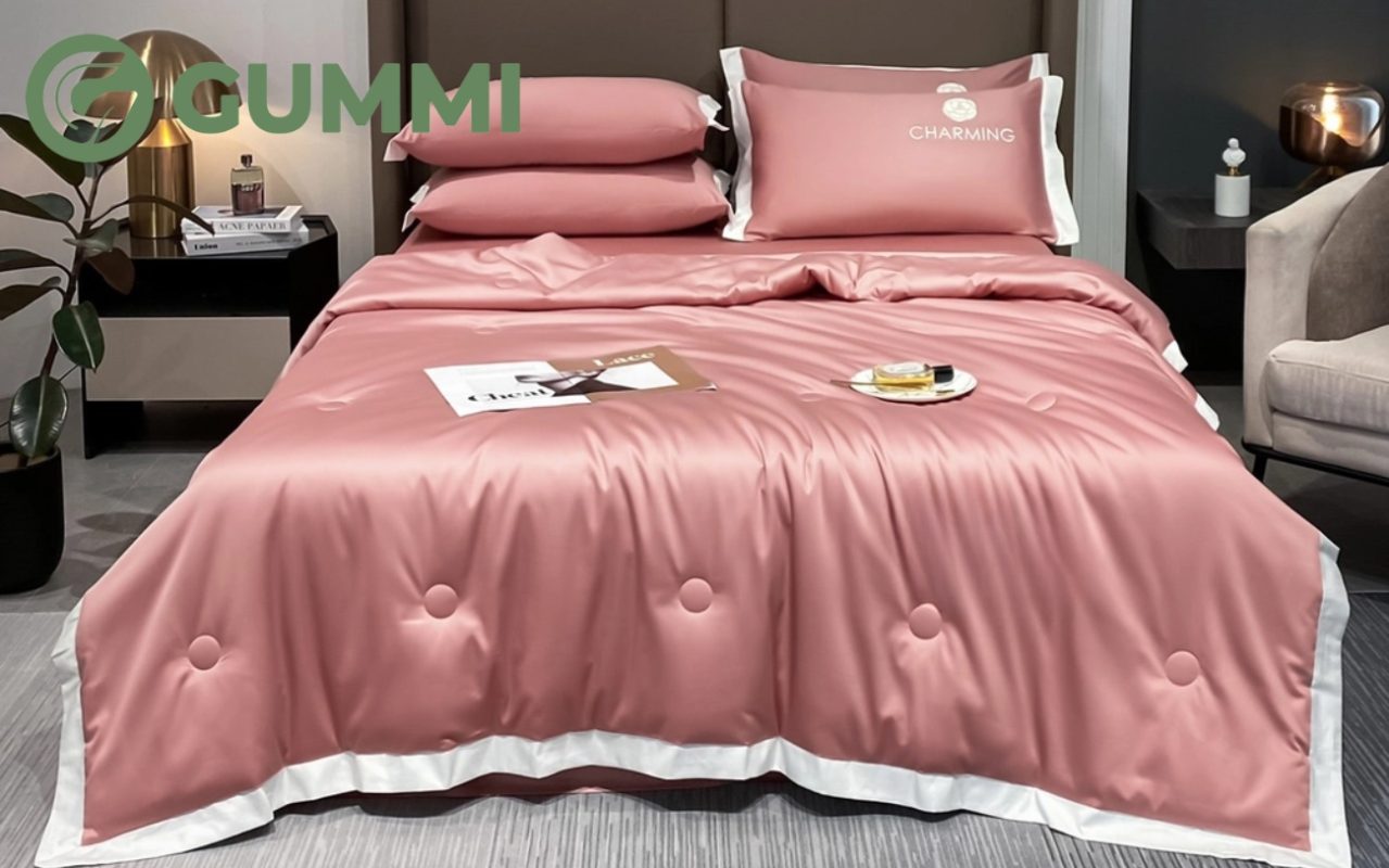 Chăn ga gối màu hồng: Ý nghĩa và cách chọn phù hợp 6 Cách phối màu mang hơi hướng Bắc Âu thanh lịch