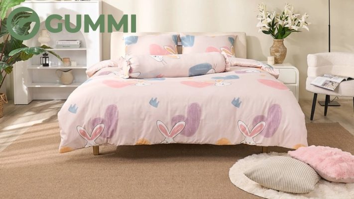 Chăn ga gối màu hồng: Ý nghĩa và cách chọn phù hợp