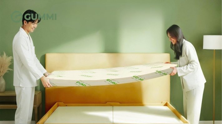 Cách chọn nệm cho người đau dạ dày