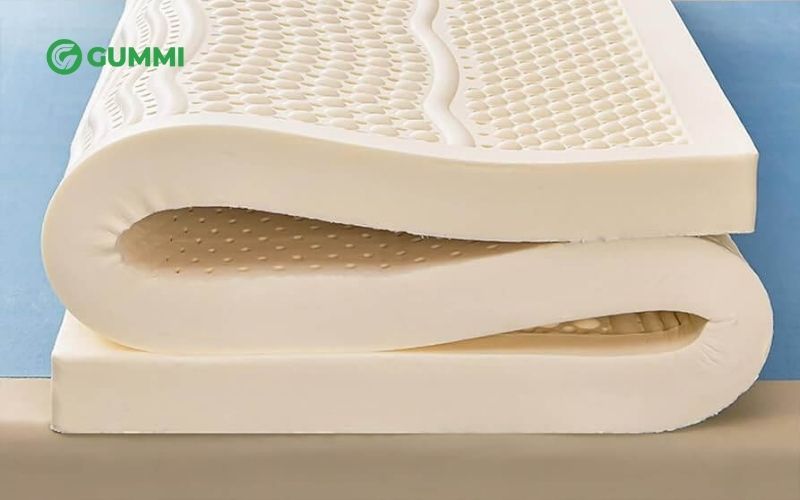 Cách gấp nệm cao su dễ thực hiện