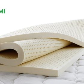 cách gấp nệm cao su