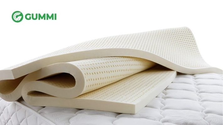 Hướng dẫn cách gấp nệm cao su đơn giản, dễ thực hiện nhất 4 cách gấp nệm cao su