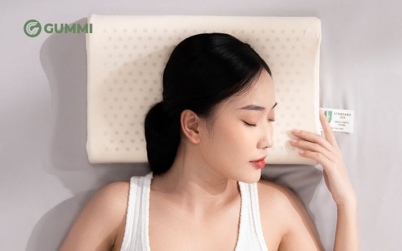 Cách gối cho người trào ngược dạ dày hoạt động