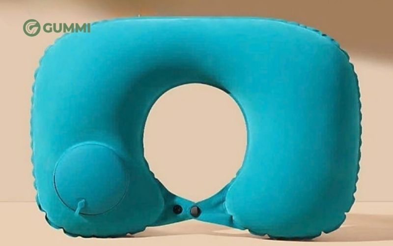 Cách sử dụng và vệ sinh gối chữ U