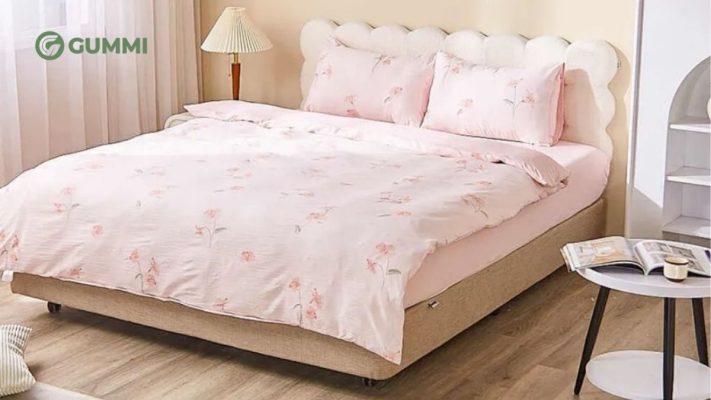 Bật mí 7 bộ chăn ga gối cho bé gái chất lượng nhất hiện nay