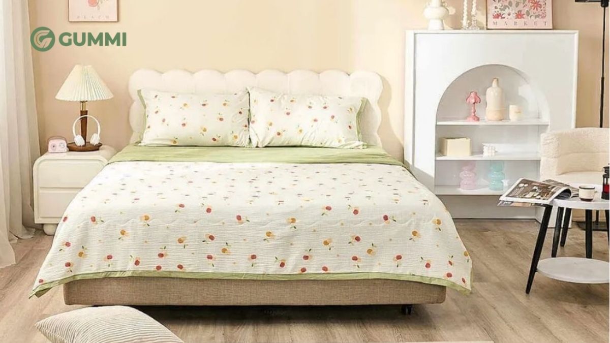 Bí quyết chọn chăn ga gối cho người mệnh Mộc mang tài lộc, may mắn