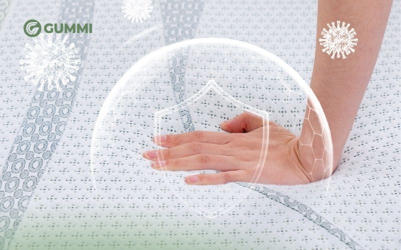 Cách chọn nệm cho người đau dạ dày: Top 10 nệm giúp ngủ ngon 12 Chất liệu nệm thoáng mát cũng là một yếu tố giúp bạn duy trì giấc ngủ ngon hơn, nhờ đó dạ dày có thời gian nghỉ ngơi hơn