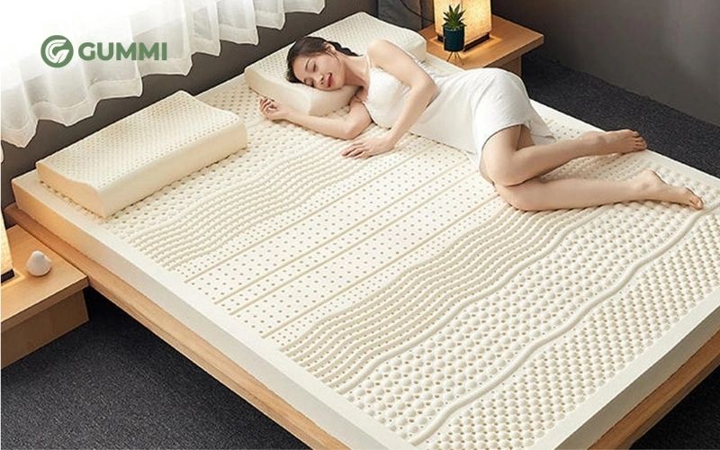 Nệm cao su non là gì? Có nên mua nệm cao su non không? 3 Có nên nằm đệm cao su non - Câu trả lời là có