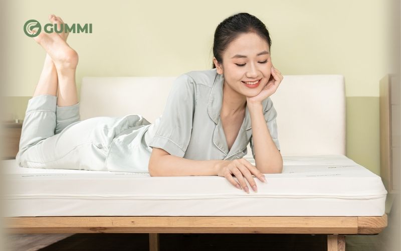 10 Tiêu chí chọn nệm cho homestay và gợi ý loại nệm phù hợp 3 Lựa chọn nệm cho homestay với độ dày tối thiểu từ 10cm trở lên là một quyết định thông minh