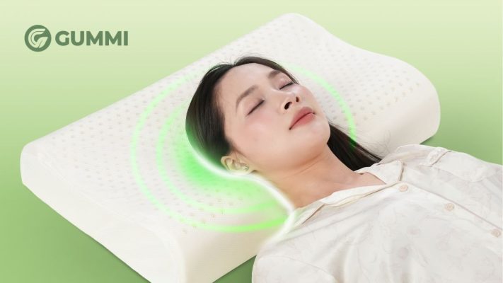 Gối cho người trào ngược dạ dày