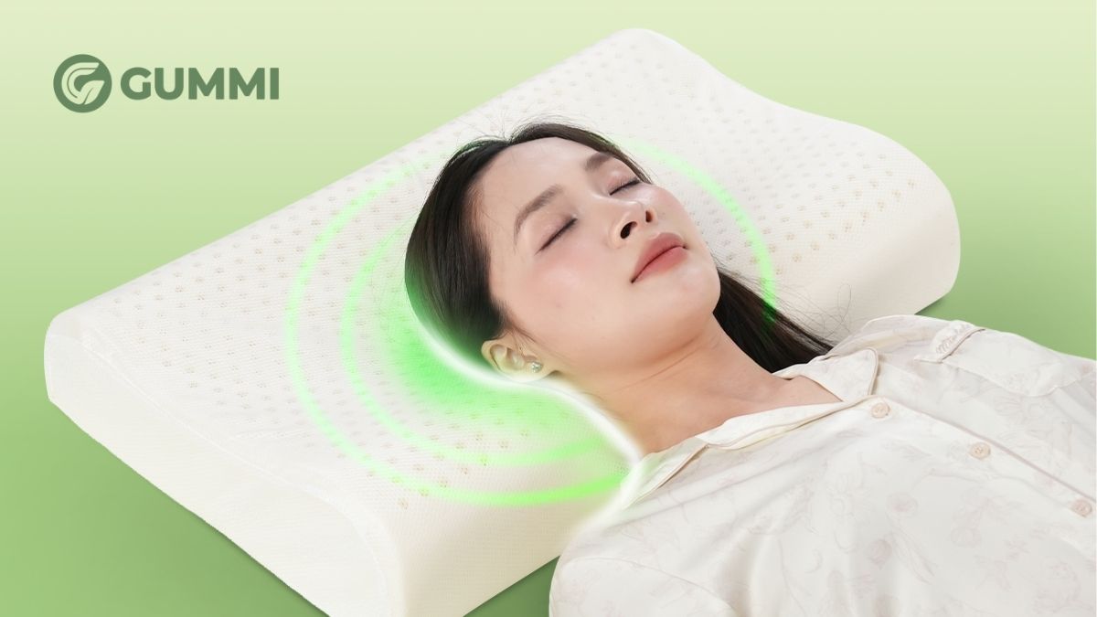 Gối cho người trào ngược dạ dày