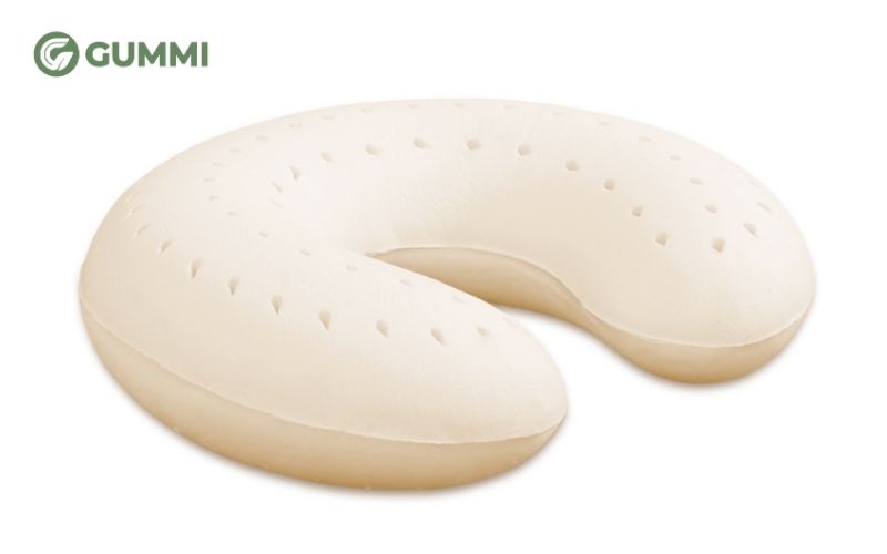 Gối tựa cổ chữ U Liên Á
