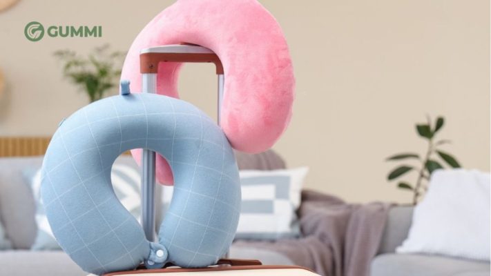 Gối chữ u là gì? Công dụng, phân loại và cách chọn mua