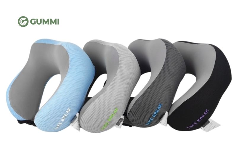 05 lợi ích khiến gối tựa cổ trở thành món đồ không thể thiếu 5 Gối chữ U