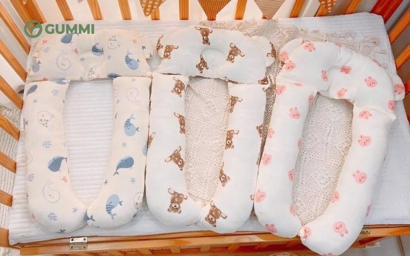 Gối Boona đa năng Microfiber