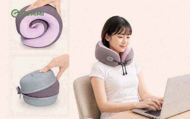 Hỗ trợ thư giãn khi làm việc hoặc chơi game lâu