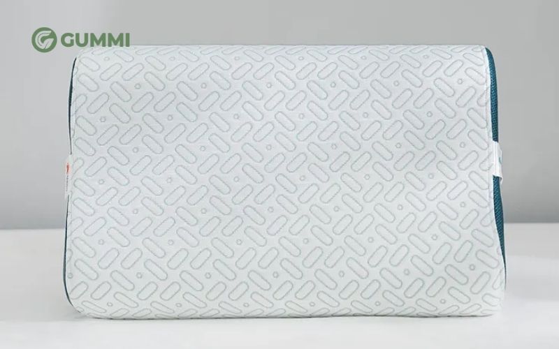 Hướng dẫn cách chọn gối cho người thoái hóa đốt sống cổ 5 Gối foam công thái học Aeroflow iCool