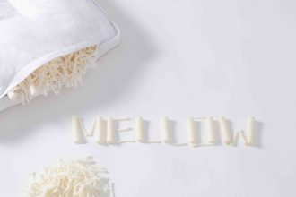 gối sợi cao su Gummi Mellow