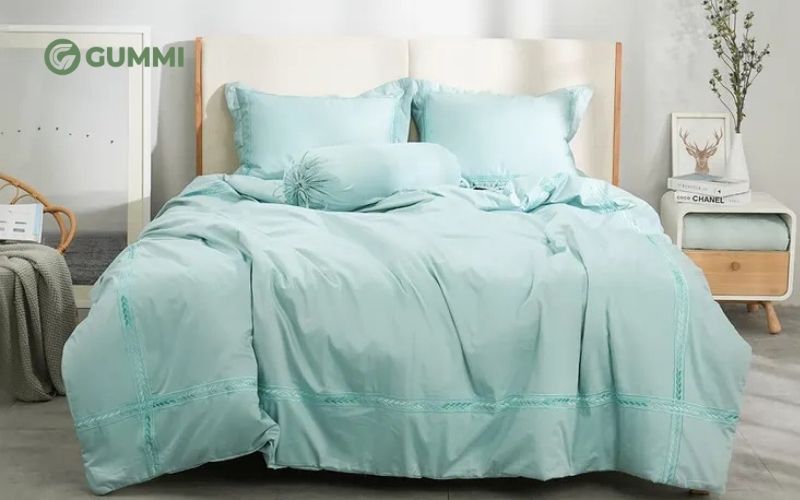 Ý nghĩa và cách chọn chăn ga gối màu xanh lá cây đẹp 8 Nên đặt chăn ga gối màu xanh lá cây hướng nào tốt?