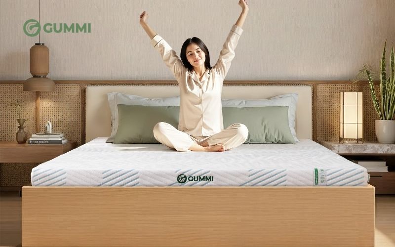 10 Tiêu chí chọn nệm cho homestay và gợi ý loại nệm phù hợp 4 Khả năng cách ly chuyển động khi sử dụng