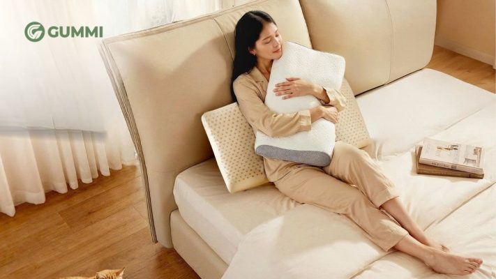 Kích thước gối chuẩn cho từng đối tượng để có giấc ngủ ngon