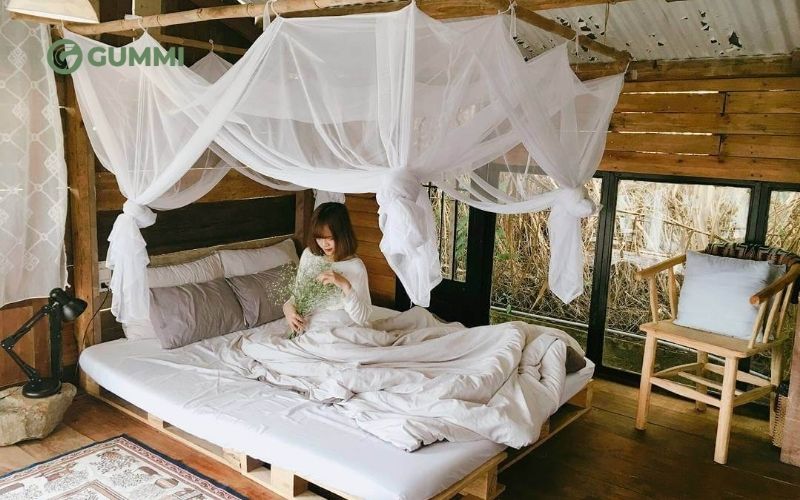 10 Tiêu chí chọn nệm cho homestay và gợi ý loại nệm phù hợp 1 Tuỳ vào từng loại phòng mà sẽ phù hợp với kích thước nệm khác nhau