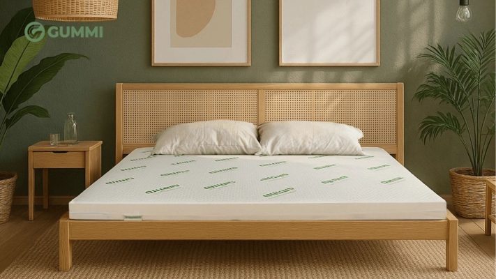 Nệm trải sàn - Lựa chọn tiện lợi cho không gian sống tối giản