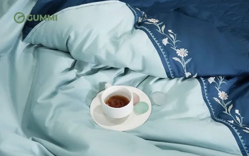 Ý nghĩa và cách chọn chăn ga gối màu xanh lá cây đẹp 2 Chọn chăn ga gối màu xanh lá cây theo bổn mệnh