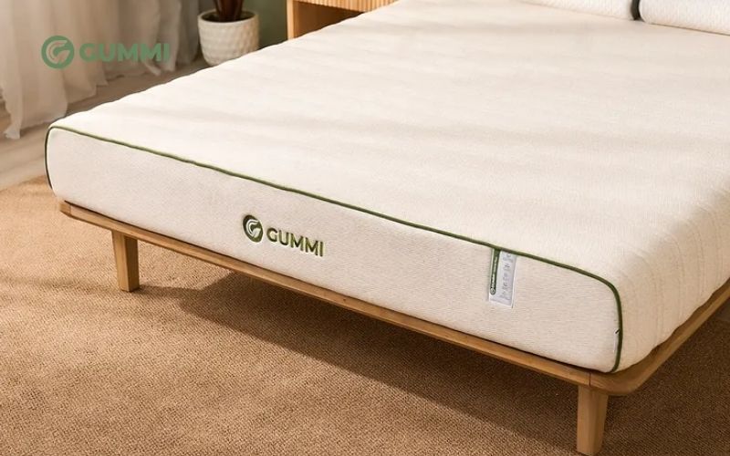 Mua nệm cao su 1m4 uy tín và chất lượng tại Gummi