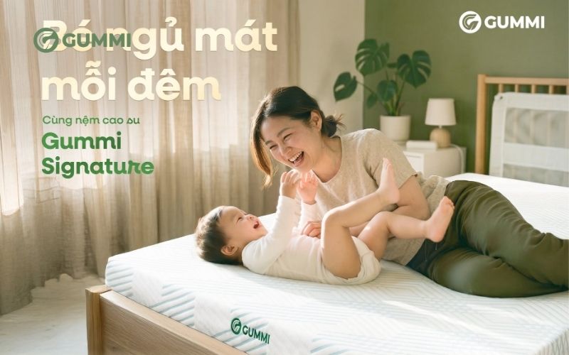 Khi chọn mua nệm cao su non cho trẻ sơ sinh, điều quan trọng nhất là tìm đến những địa chỉ uy tín