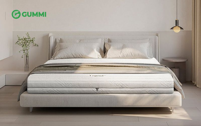 Bí quyết chọn mua nệm cao su 1m2 chất lượng, đẹp và bền 7 Nệm Gummi Legend