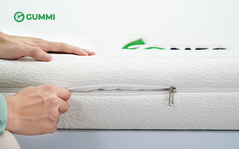 Bí quyết chọn mua nệm cao su 1m2 chất lượng, đẹp và bền 8 Những lưu ý khi sử dụng nệm cao su 1m2 để nệm luôn bền đẹp