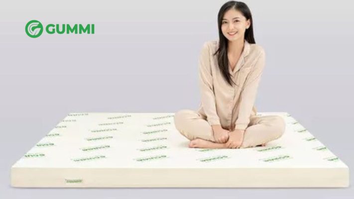 Bí quyết chọn mua nệm cao su 1m2 chất lượng, đẹp và bền 1 nệm cao su 1m2