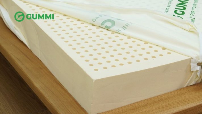 Mua nệm cao su 1m4 - Chọn thương hiệu nào uy tín hiện nay? 14 nệm cao su 1m4