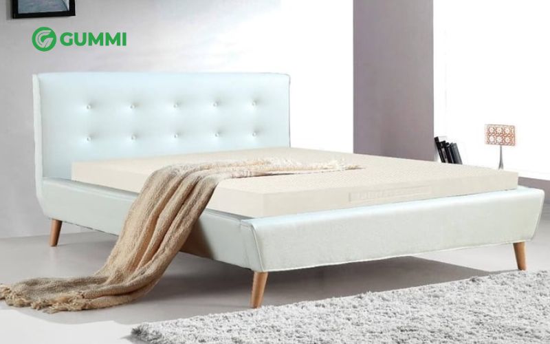 Mua nệm cao su 1m6 ở đâu? Nệm của hãng nào tốt hiện nay? 4 Nệm cao su Liên Á có thiết kế tinh tế và sang trọng