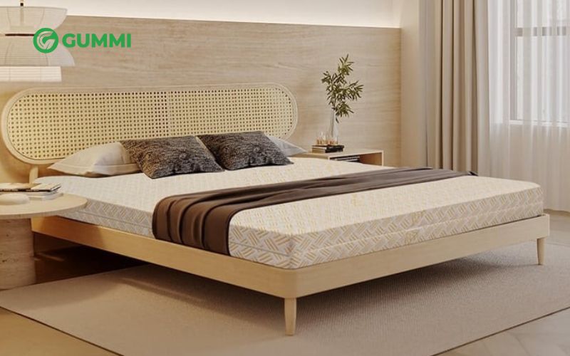 Mua nệm cao su 1m6 ở đâu? Nệm của hãng nào tốt hiện nay? 5 Nệm cao su Kim Cương an toàn và bảo vệ sức khỏe