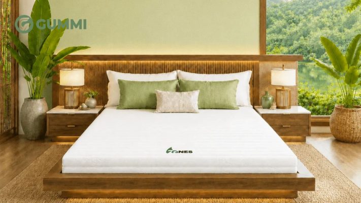 Mua nệm cao su 1m6 ở đâu? Nệm của hãng nào tốt hiện nay?