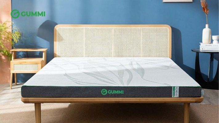 Nệm cao su 2mx2m là gì? Kinh nghiệm chọn mua nệm chất lượng