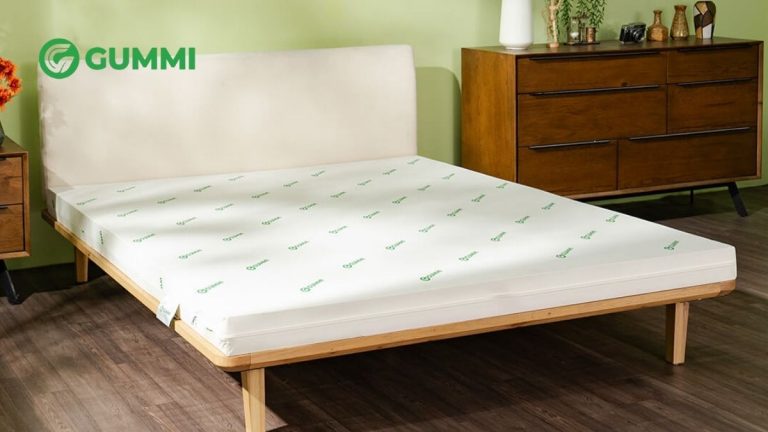 Nệm cao su foam