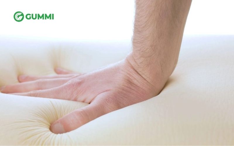 Cao su non được tạo ra từ hợp chất của rất nhiều loại nguyên liệu khác nhau 