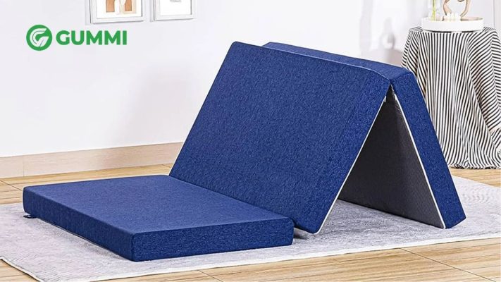 Có nên mua nệm cao su non gấp 3 không? Chọn nệm nào tốt? 17 nệm cao su non gấp 3