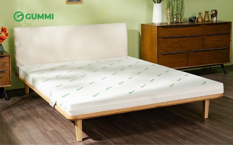 Nệm cao su non là gì? Ai nên và không nên nằm nệm cao su non? 4 Lựa chọn nệm có kích thước phù hợp với giường