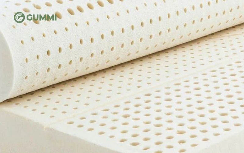 Nệm cao su non là gì? Có nên mua nệm cao su non không? 1 Nệm cao su non là gì?