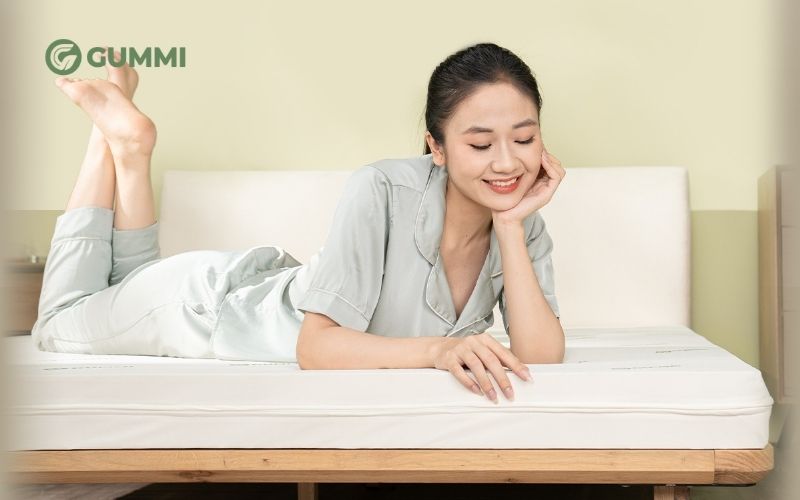 Nệm cao su non là gì? Có nên mua nệm cao su non không? 4 Nệm cao su non xài tốt không phụ thuộc vào đối tượng sử dụng