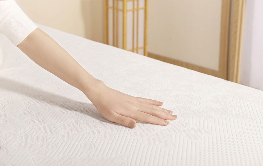 nệm cao su và nệm foam 