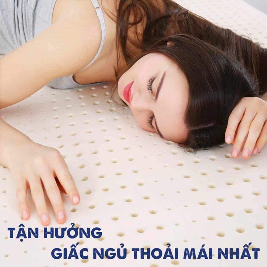 Nệm cao su Vinalatex là gì