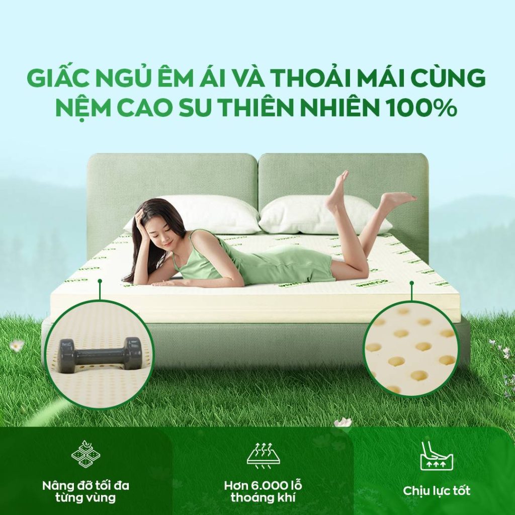 nệm cho người đau hông Gummi Classic